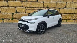 Citroën C3 Aircross 1.5 BlueHDi Feel