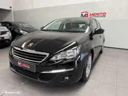 Peugeot 308 1.6 BlueHDi Access
