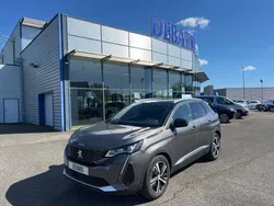 Peugeot 3008 1.5 BLUEHDI 130CH S&S GT EAT8