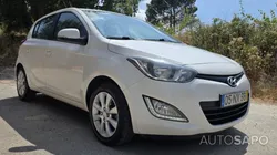 Hyundai i20 de 2013