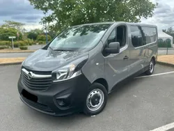 Opel Vivaro COMBI L2H1 1.6 CDTI 120CV - 5 PLACES SUIVI DISPONIBLE 2EME MAIN