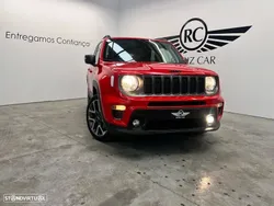 Jeep Renegade 1.3 TG S