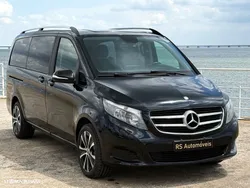 Mercedes-Benz V 220 CDi Avantgarde Aut.
