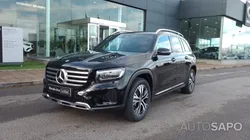 Mercedes-Benz Classe GLB de 2025