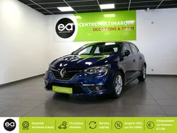 MEGANE IV Berline Blue dCi 115 EDC Business - Boite Automatique - Carplay / Android Auto