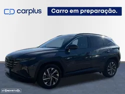 Hyundai Tucson 1.6 T-GDi Vanguard