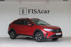 VW Taigo 1.0 TSI Life DSG