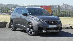 Peugeot 5008 II 1.5 BlueHDI 130 FAP GT Line 7 places