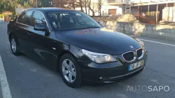 BMW Série 5 520 d de 2008