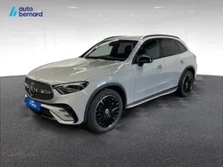 Mercedes-benz GLC 220 d 197ch AMG Line 4Matic 9G-Tronic