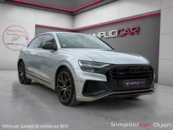 AUDI Q8 50 TDI 286ch Tiptronic 8 Quattro S line Garantie 12 mois
