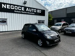 RENAULT TWINGO II 1.2 16v 75 CH Zen 03/2012 158200 KMS VITRES ÉLÉCTRIQUES CLIMATISATION