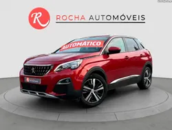 Peugeot 3008 PureTech 130 Stop & Start GPF EAT8 Allure