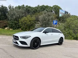 Mercedes-Benz CLA 250 Amg line