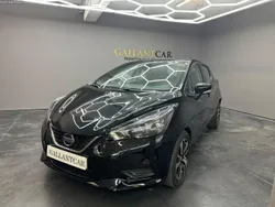 Nissan Micra 1..0 ig-t acenta aut. navi klima