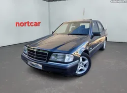 Mercedes-Benz C 180 elegance