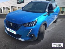 Peugeot 2008 Electrique 136 ch GT