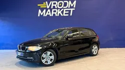 BMW Série 1 18i Luxe 143 ch – CarPlay – Cuir – Régulateur – Commandes au volant – Chaîne de distribution faite – Clim – Aucun frais à prévoir