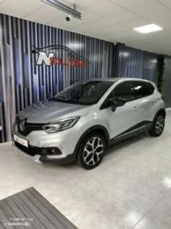 Renault Captur 1.5 dCi Exclusive