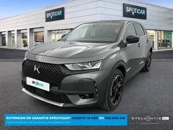 DS 7 DS7 Crossback PureTech 130 BVM6 Performance Line