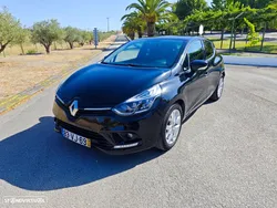 Renault Clio 0.9 TCe Limited