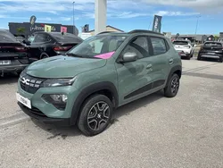 DACIA Spring Expression