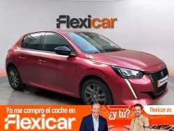 PEUGEOT 208 1.2 Puretech S&S Allure Pack 100