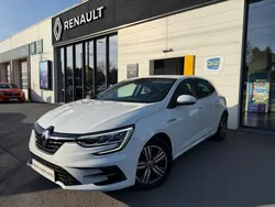 Megane IV Intens Blue DCI 115