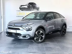 Citroën C4 1.2 PureTech Max EAT8