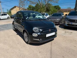 Fiat 500 TwinAir 85ch finition Lounge 2018/ toit panoramique/ reprise possible