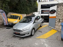 Ford C-max 1.5 TDCI 120 CV / Phase 2 / Toit Panoramique / KM réel / GPS / Titanium