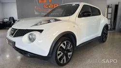 Nissan Juke 1.6 Tekna Sport de 2014