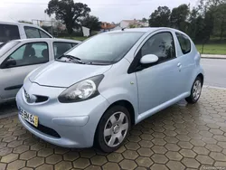 Toyota Aygo 1.0