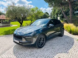 Porsche Macan T