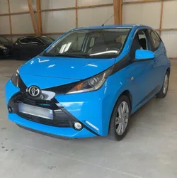 Toyota Aygo 1.0 72cv X-cite