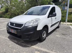Peugeot Partner 1.6 HDI 3 Lugares Porta Lateral