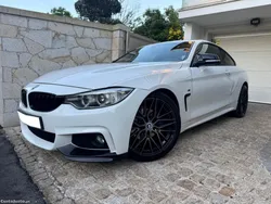BMW 420 d Pack M 190Cv