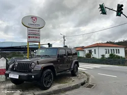 Jeep Wrangler Unlimited 2.8 CRD ATX Sahara Adventure Edition