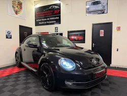 VOLKWAGEN BEETLE SPORT 2.0 TDI 140 bvm6 bassman edition key less go led xénon ja18" cuir