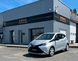 TOYOTA AYGO 1.0 VVTI 70 *RIEN A PREVOIR - MOTEUR A CHAINE - CAMERA DE RECUL - CLIMATISATIOn