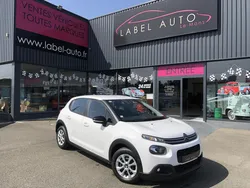 CITROEN C3 1.5 BlueHDi 100ch BERLINE ENTREPRISE Feel Nav Société