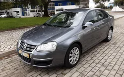 VW Jetta 1900 TDI trendline 105 cv 130.000 km