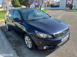 Peugeot 308 SW 1.5 BlueHDi Style