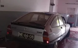 Citroën GSA X3 5 velocidades