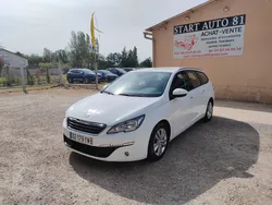Peugeot 308 sw 1.6 120ch active business boit automatiques