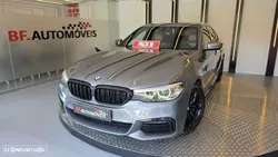 BMW 530 e iPerformance Pack M
