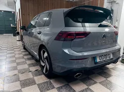VW Golf GTI Clubsport (modo Nürburgring)