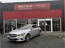 Mercedes Classe CLA Shooting Brake CLA 200 d Business BA7