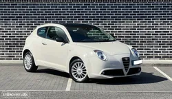 Alfa Romeo MiTo 1.3 JTD Distinctive