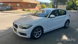 BMW Série 1 116 d EfficientDynamics Advantage de 2016